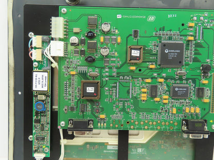 Visi-Trak 38413-01 REV B AMLCD HMI Interface w/ Training Manual