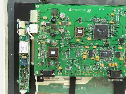 Visi-Trak 38413-01 REV B AMLCD HMI Interface w/ Training Manual