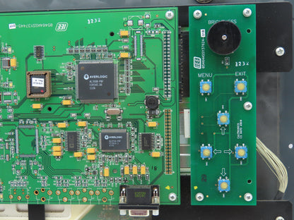 Visi-Trak 38413-01 REV B AMLCD HMI Interface w/ Training Manual