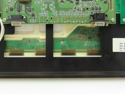 Visi-Trak 38413-01 Rev B AMLCD Screen HMI Interface w/ Training Manuals