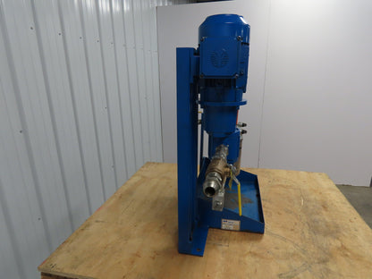 AirHydroPower 5127-1 3/4 hp Hydraulic Unit Marzocchi GHP2A-D-25 Pump 2 Filters