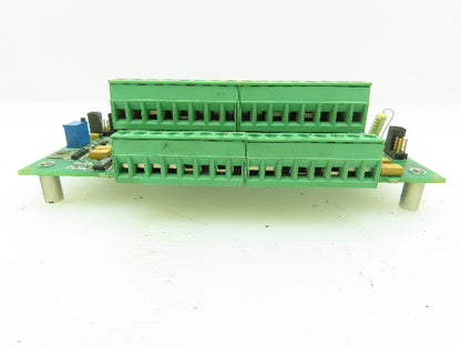 Visi Trak PCB X41-20008 Rev C Dual Axis Servo Amplifier Board