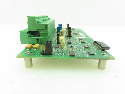 Visi Trak PCB X41-20008 Rev C Dual Axis Servo Amplifier Board