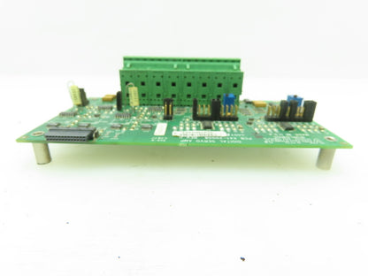 Visi Trak PCB X41-20008 Rev C Dual Axis Servo Amplifier Board