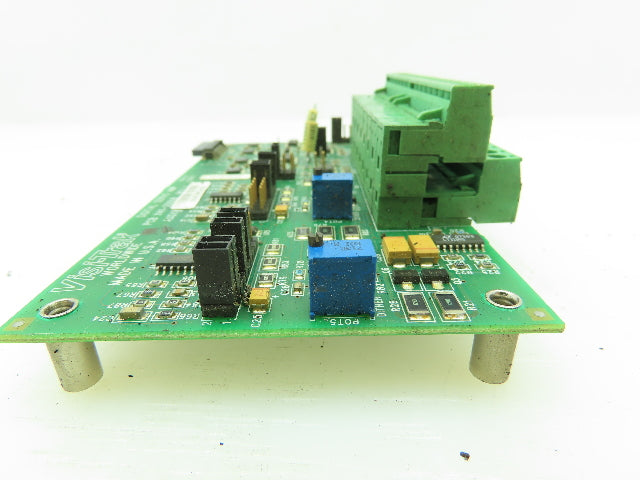 Visi Trak PCB X41-20008 Rev C Dual Axis Servo Amplifier Board