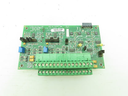 Visi Trak PCB X41-20008 Rev C Dual Axis Servo Amplifier Board