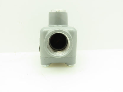 ELECTRO Model 907 Hall Effect Digital Speed Sensor 24VDC For Hazardous Location