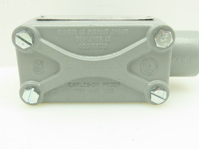 ELECTRO Model 907 Hall Effect Digital Speed Sensor 24VDC For Hazardous Location