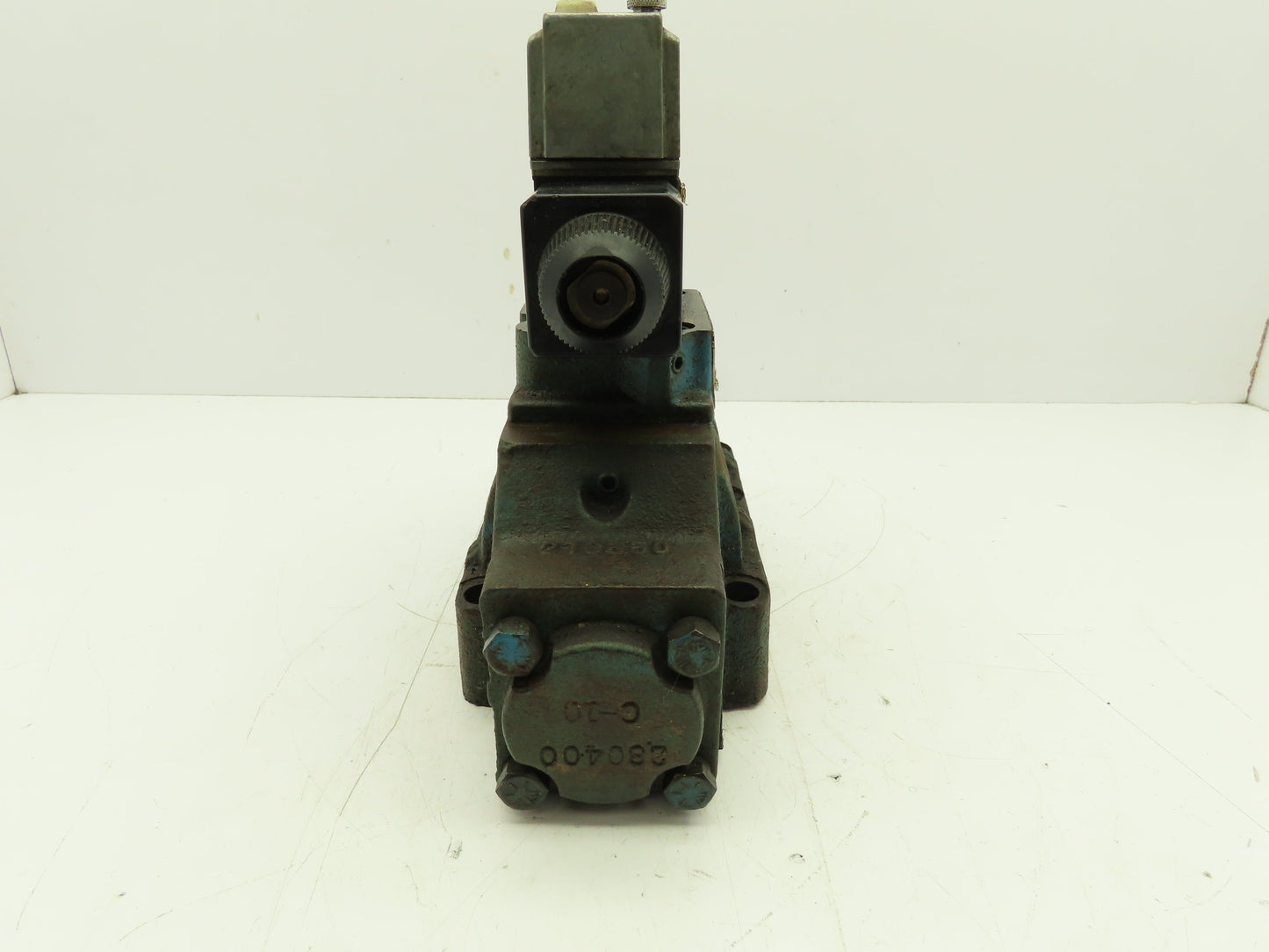 Vickers Double A F3 DG5S 40  Hydraulic Directional Solenoid Valve QF3FF10B1BH5L