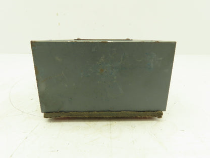 Rexroth S20 P 1.1/V Hydraulic Check Valve Block S20P 1.1/V