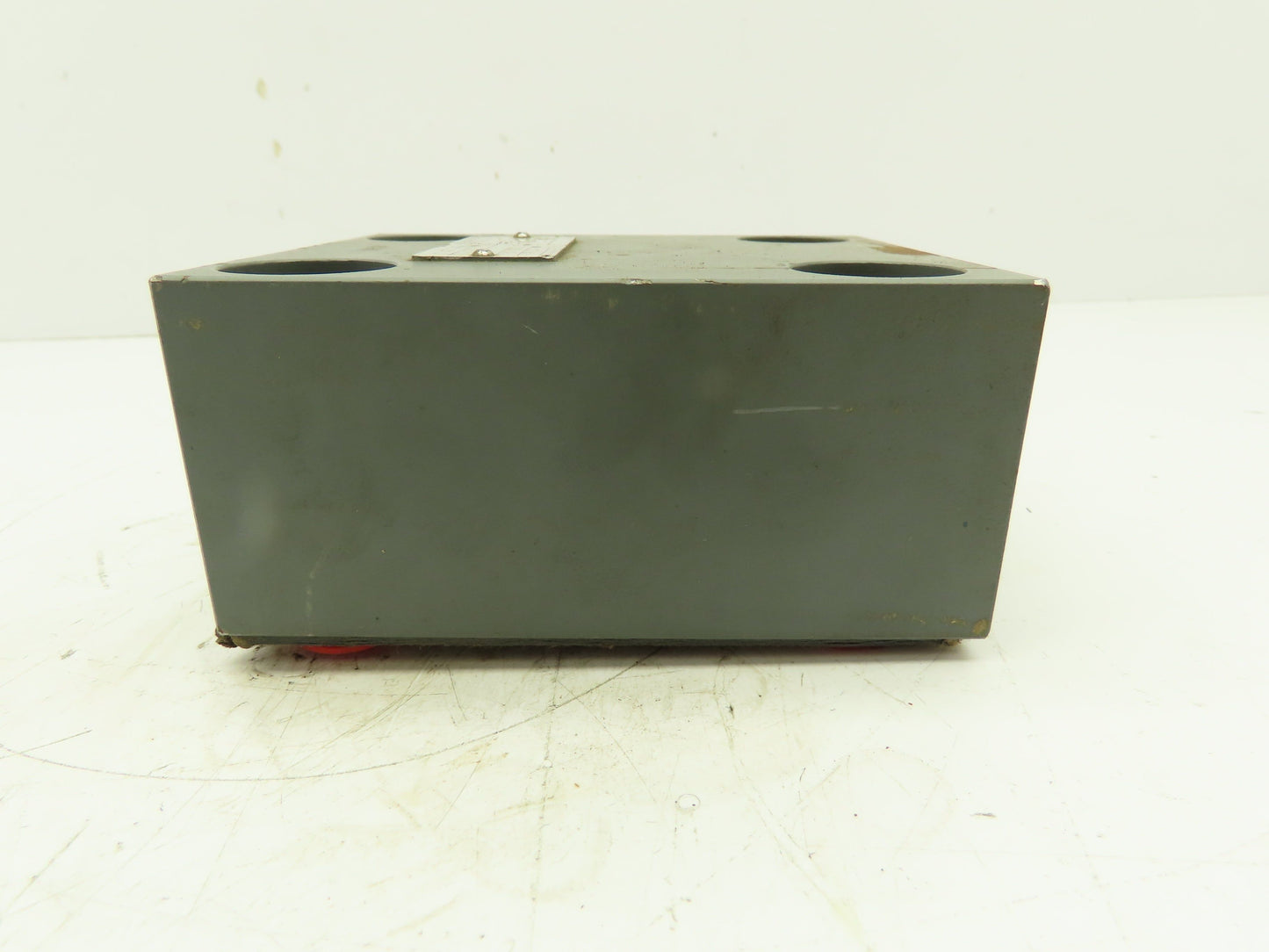 Rexroth S20 P 1.1/V Hydraulic Check Valve Block S20P 1.1/V