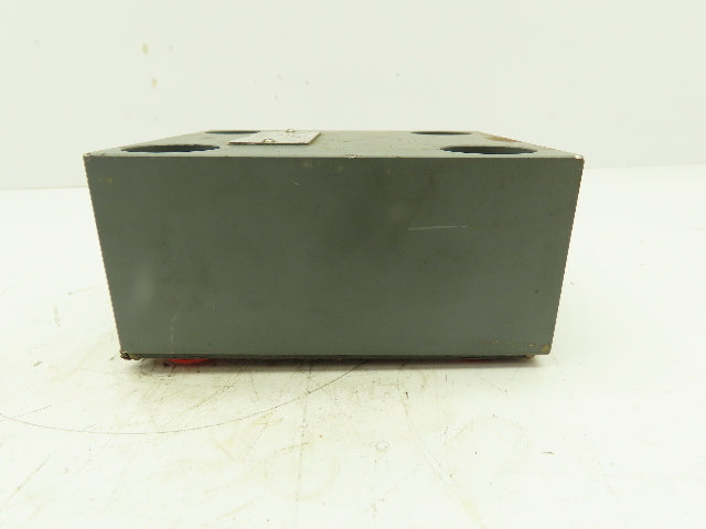 Rexroth S20 P 1.1/V Hydraulic Check Valve Block S20P 1.1/V