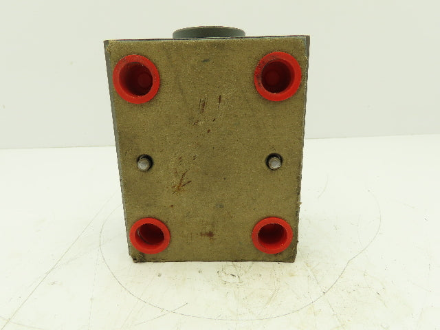 Rexroth S20 P 1.1/V Hydraulic Check Valve Block S20P 1.1/V