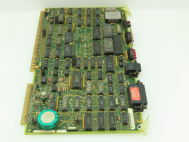 Cincinnati Milacron 3-533-0466G Rev A Control Board HMI