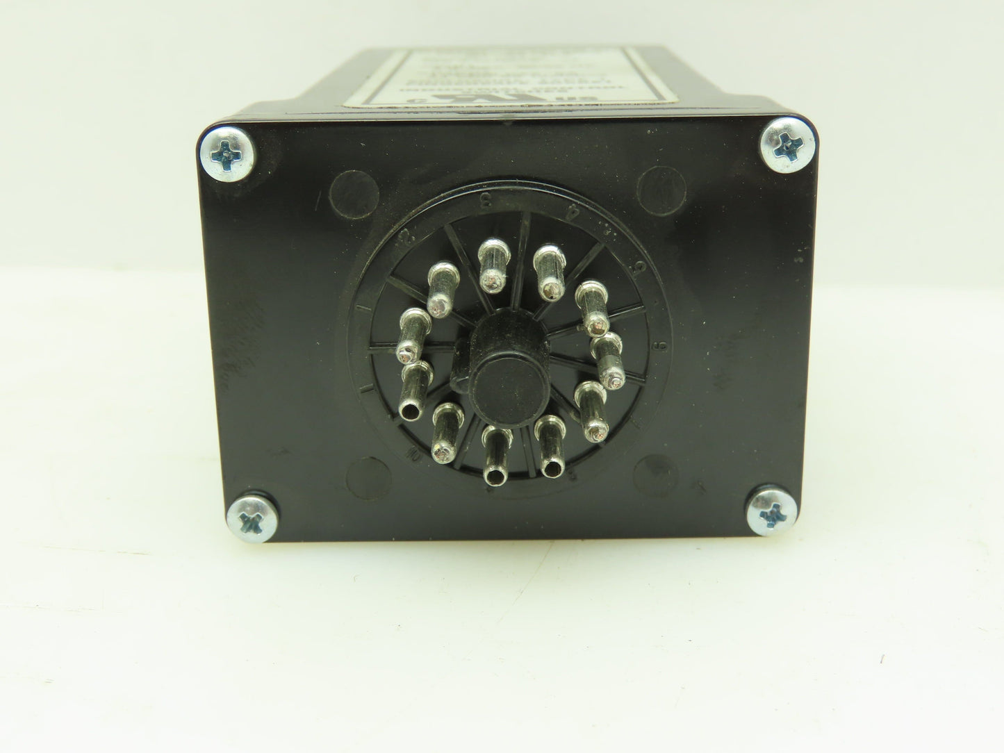 Electro-Sensors SS110 Slow Speed Switch 0.01-0.99RPM/0.1-9.9RPM Setpoint Ranges