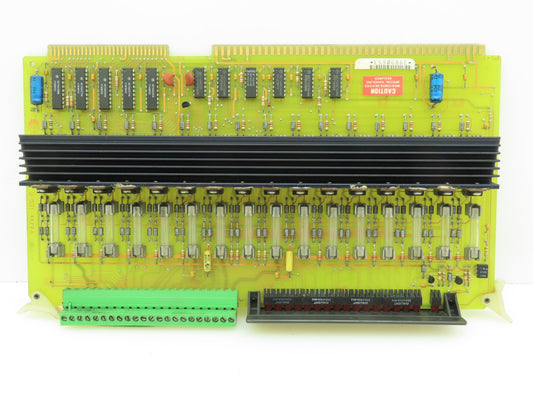 Cincinnati Milacron 3-531-4479A HDCO I/O Board 16 Outputs HMI