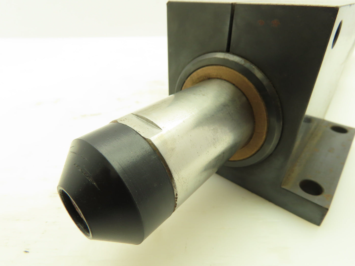 Numatics 2000D01-02A Pneumatic Air Cylinder Actuator Block Mount Attachment 2x2"