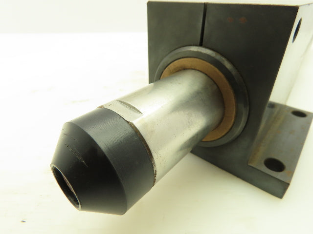 Numatics 2000D01-02A Pneumatic Air Cylinder Actuator Block Mount Attachment 2x2"