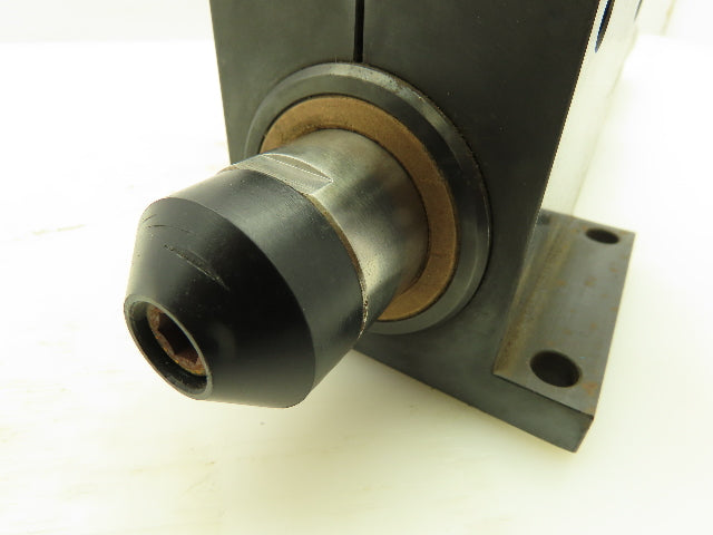 Numatics 2000D01-02A Pneumatic Air Cylinder Actuator Block Mount Attachment 2x2"