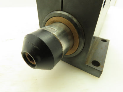 Numatics 2000D01-02A Pneumatic Air Cylinder Actuator Block Mount Attachment 2x2"
