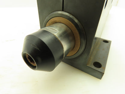 Numatics 2000D01-02A Pneumatic Air Cylinder Actuator Block Mount Attachment 2x2"