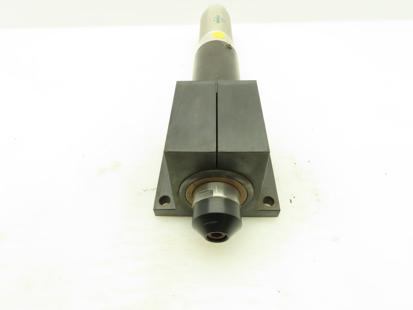 Numatics 2000D01-02A Pneumatic Air Cylinder Actuator Block Mount Attachment 2x2"