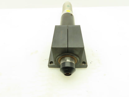 Numatics 2000D01-02A Pneumatic Air Cylinder Actuator Block Mount Attachment 2x2"
