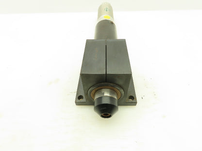 Numatics 2000D01-02A Pneumatic Air Cylinder Actuator Block Mount Attachment 2x2"