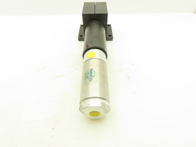 Numatics 2000D01-02A Pneumatic Air Cylinder Actuator Block Mount Attachment 2x2"