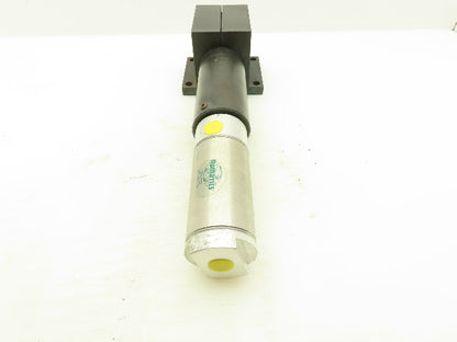 Numatics 2000D01-02A Pneumatic Air Cylinder Actuator Block Mount Attachment 2x2"