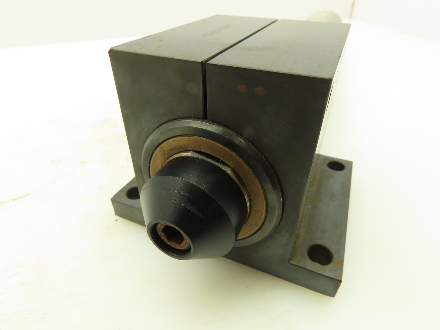 Numatics 2000D01-02A Pneumatic Air Cylinder Actuator Block Mount Attachment 2x2"