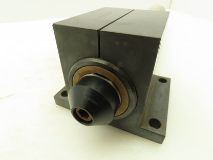 Numatics 2000D01-02A Pneumatic Air Cylinder Actuator Block Mount Attachment 2x2"