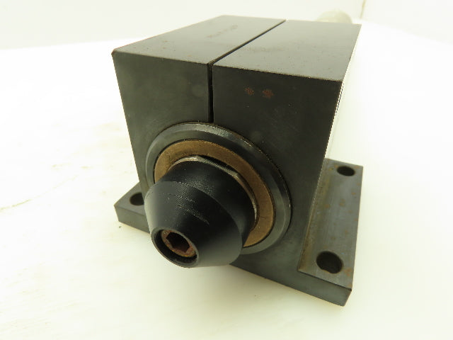 Numatics 2000D01-02A Pneumatic Air Cylinder Actuator Block Mount Attachment 2x2"
