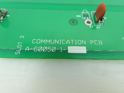 Barber Colman A-60050-1 Communications Board 3-Slot
