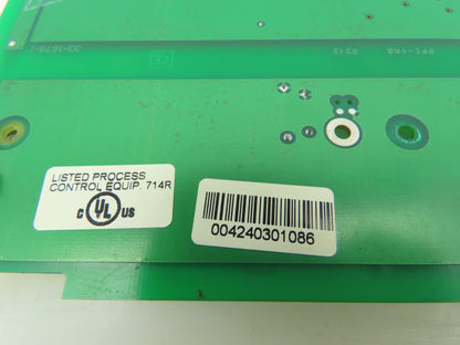 Barber Colman A-60050-1 Communications Board 3-Slot