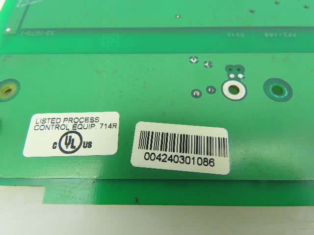 Barber Colman A-60050-1 Communications Board 3-Slot