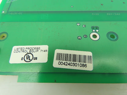 Barber Colman A-60050-1 Communications Board 3-Slot
