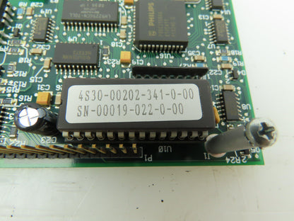 Barber Colman A-60055 RS232 Communications PCB A60055 Circuit Board HMI