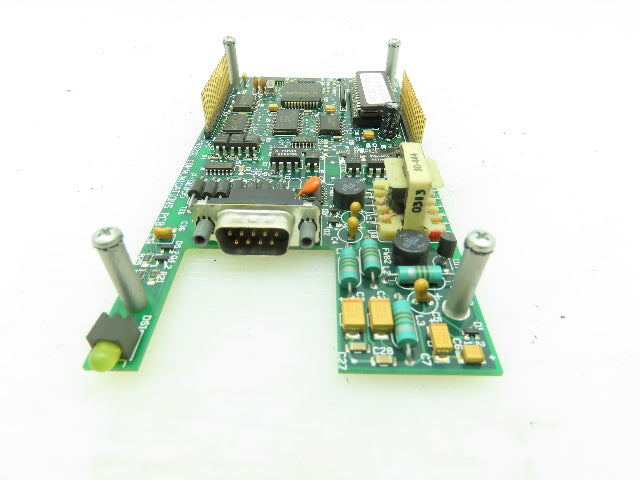 Barber Colman A-60055 RS232 Communications PCB A60055 Circuit Board HMI