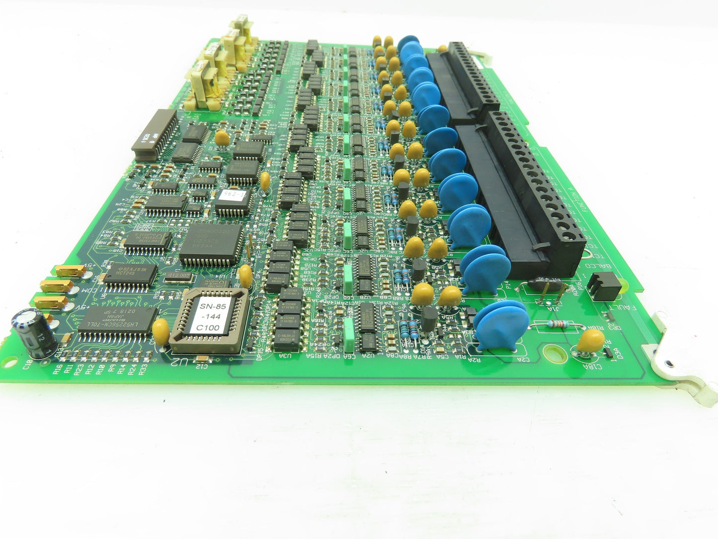 Barber Colman A-60133-005 Temperature Control Analog Input PC Board HMI