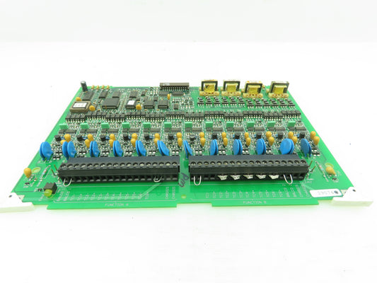 Barber Colman A-60133-005 Temperature Control Analog Input PC Board HMI