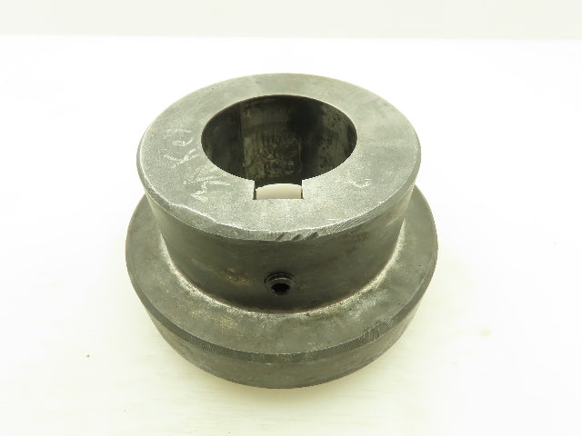 Magnaloy 7R Aluminum Jaw Coupling Hub 2-7/8" Bore 3/4" Keyway
