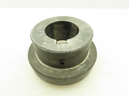 Magnaloy 7R Aluminum Jaw Coupling Hub 2-7/8" Bore 3/4" Keyway