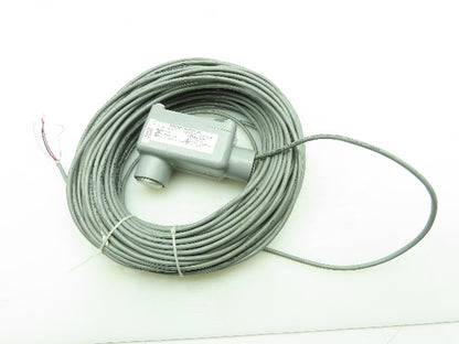 ELECTRO 907 Hall Effect Digital Speed Sensor 25VDC Hazardous Location 125' Wire