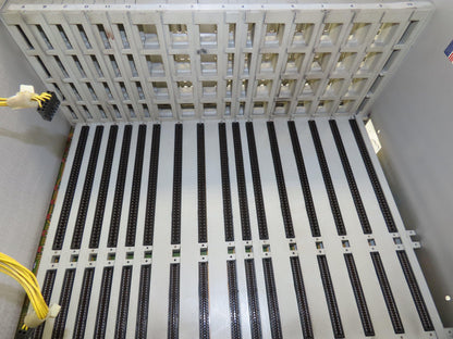 Cincinnati Milacron 3-700-0190A 16 Slot Control Rack 115 V 1 Ph 3 Amp