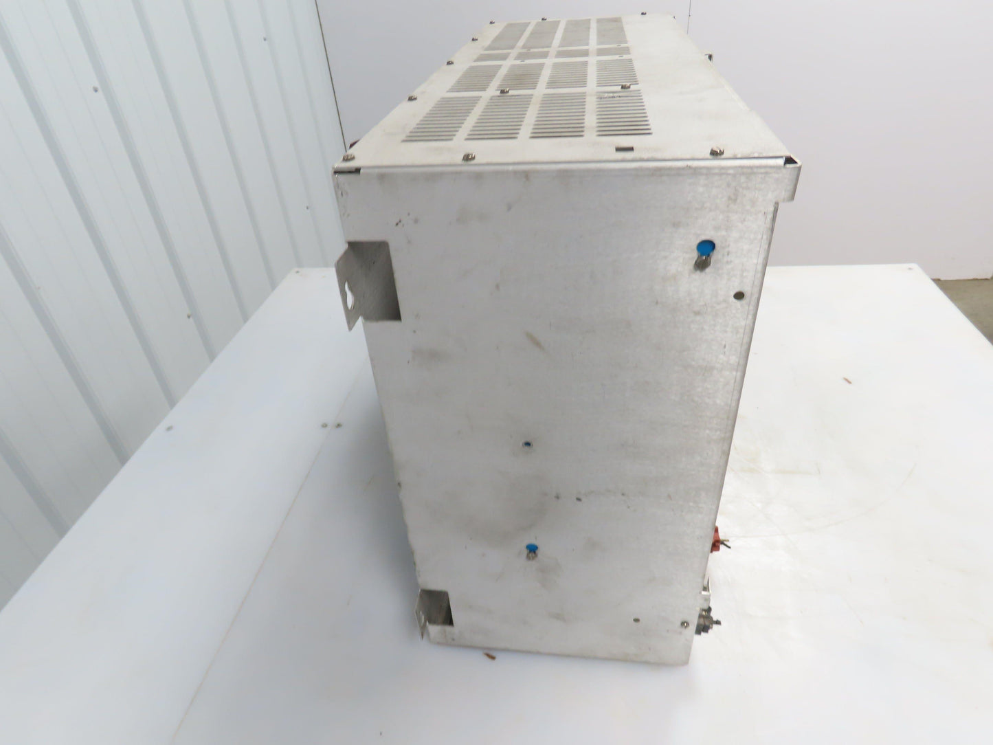 Cincinnati Milacron 3-700-0190A 16 Slot Control Rack 115 V 1 Ph 3 Amp