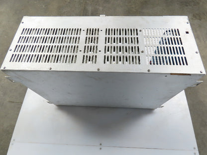 Cincinnati Milacron 3-700-0190A 16 Slot Control Rack 115 V 1 Ph 3 Amp