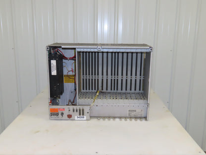 Cincinnati Milacron 3-700-0233A 16 Slot Control Rack 115V 1 Ph 3 Amp Chassis HMI