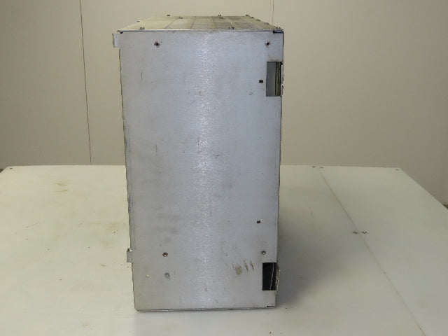 Cincinnati Milacron 3-700-0233A 16 Slot Control Rack 115V 1 Ph 3 Amp Chassis HMI