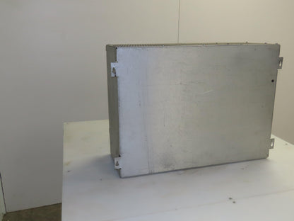 Cincinnati Milacron 3-700-0233A 16 Slot Control Rack 115V 1 Ph 3 Amp Chassis HMI